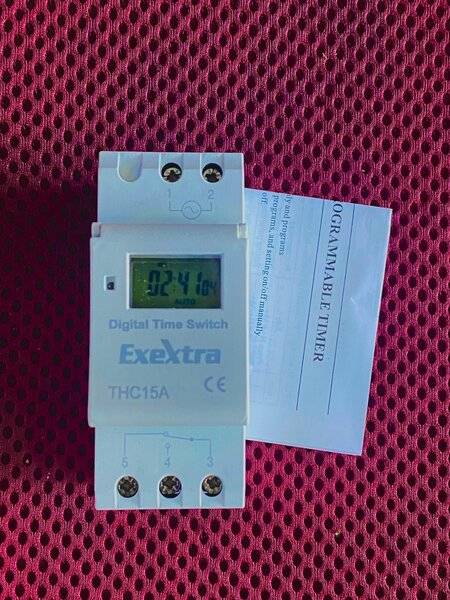 Digital timer
