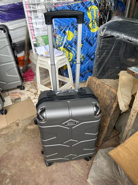 Durable Carry-On Suitcase