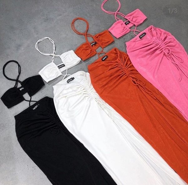 Long dress