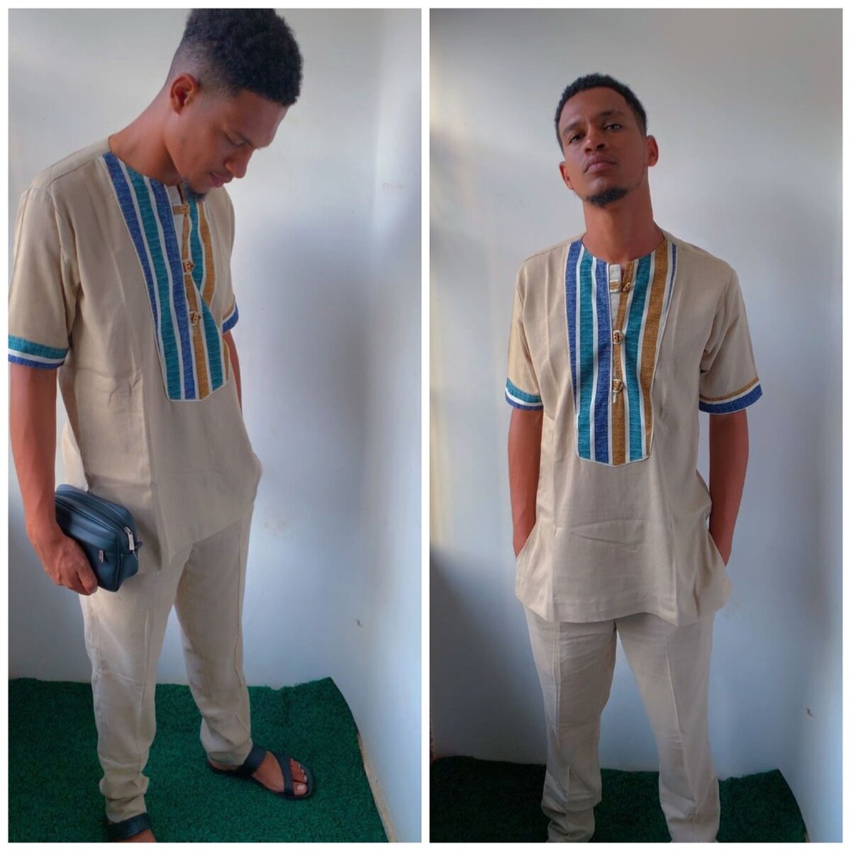Tunique homme