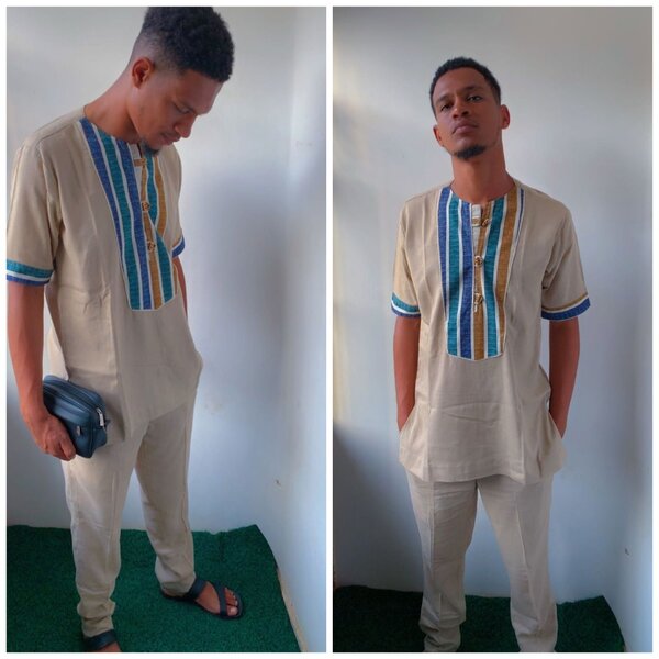 Tunique homme