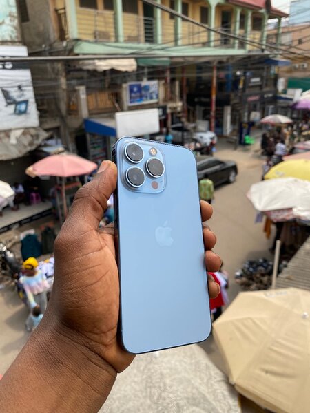 iPhone 13 Pro
