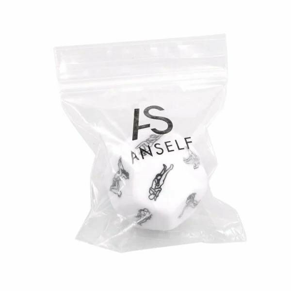 1pc erotic dice