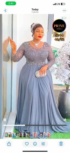 Party dress