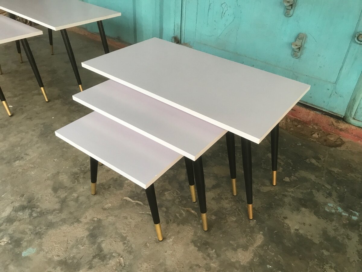 3 in 1 Center Table
