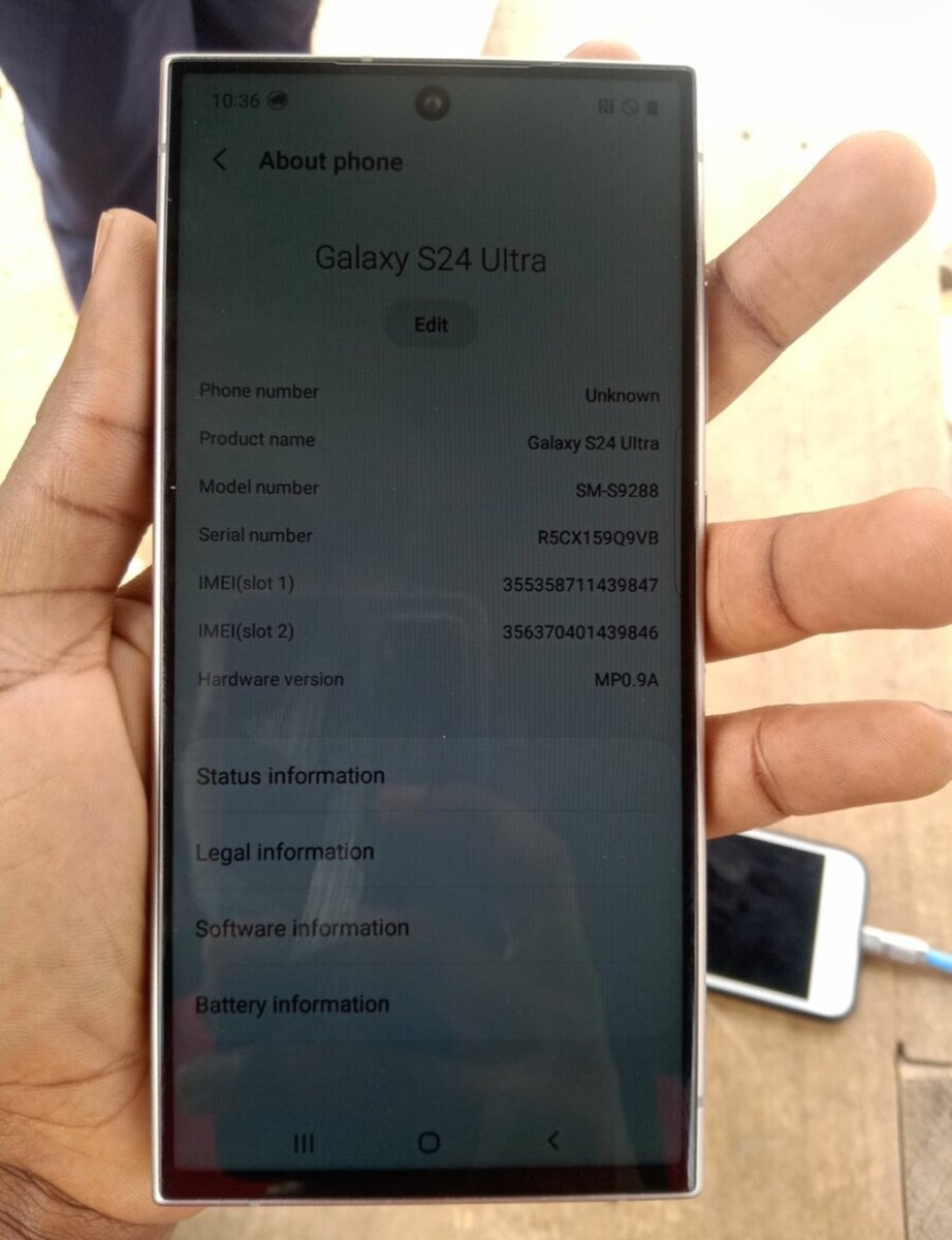 Samsung s24 ultra