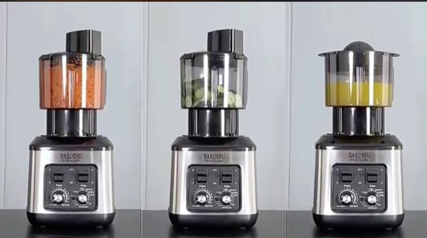 Bardefu blender