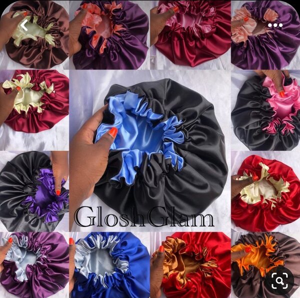 Hair bonnet