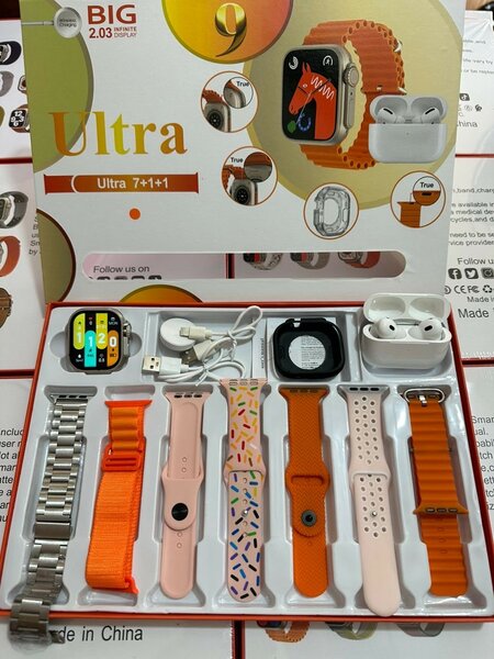 Série 9 ultra pro max