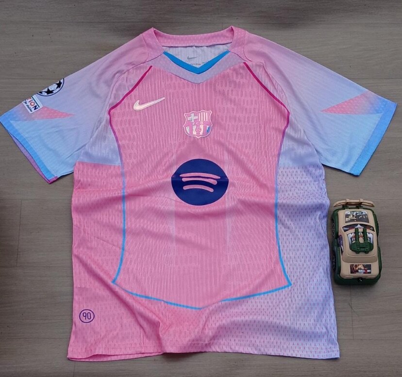 NEW MAILLOT DE BARÇA