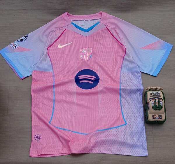 NEW MAILLOT DE BARÇA