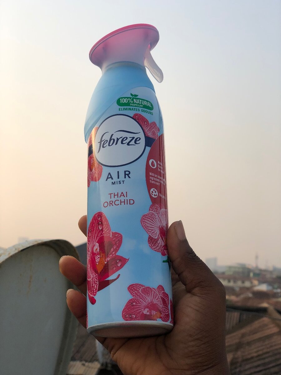 Air freshener