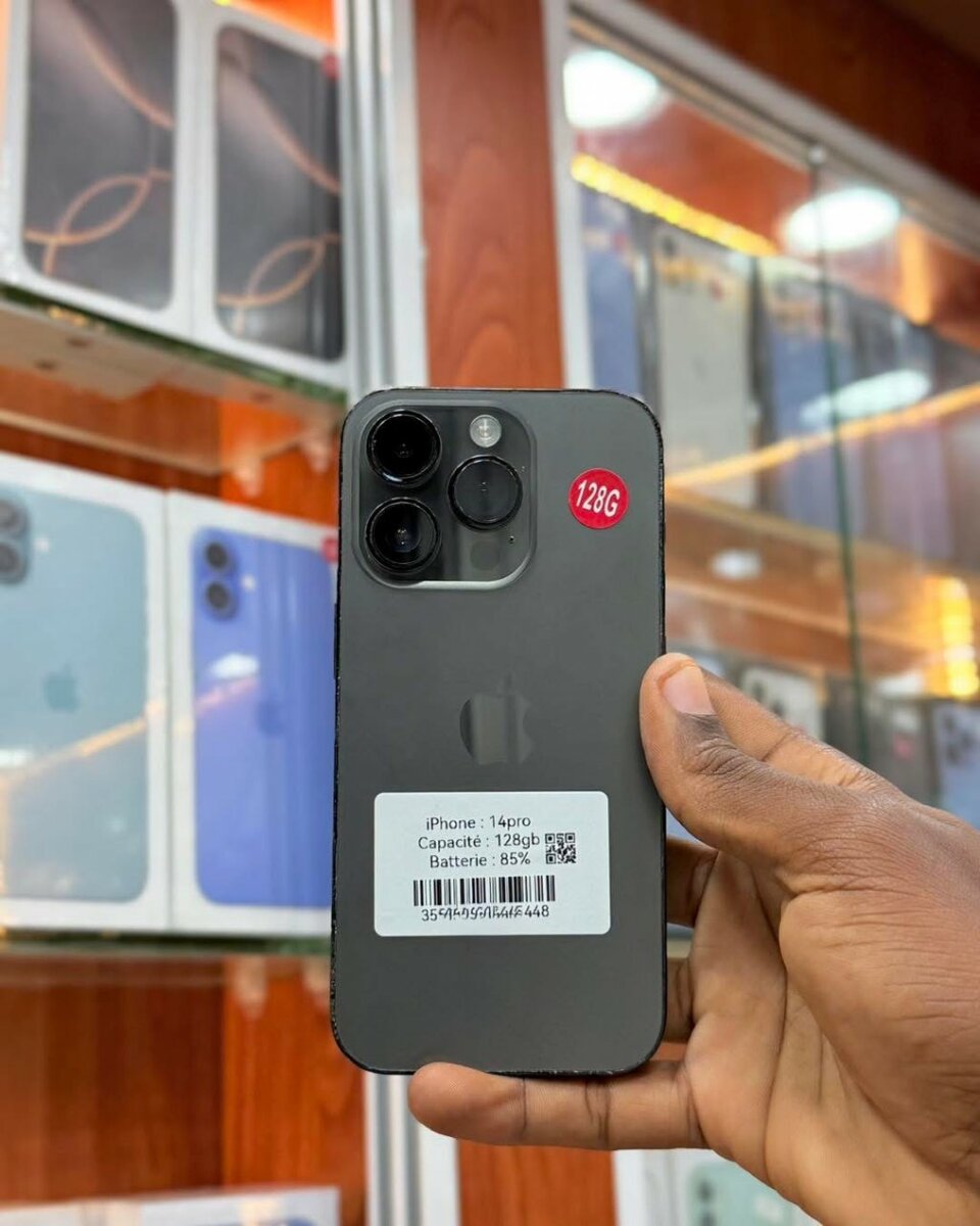 Apple iPhone 14 Pro 128Go