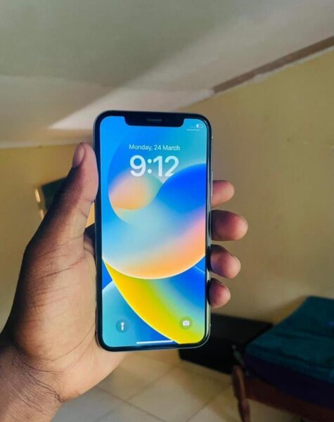 iPhone X