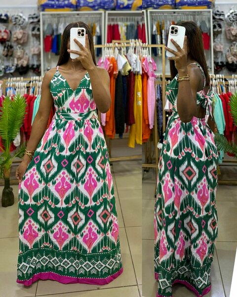 Ladies dress