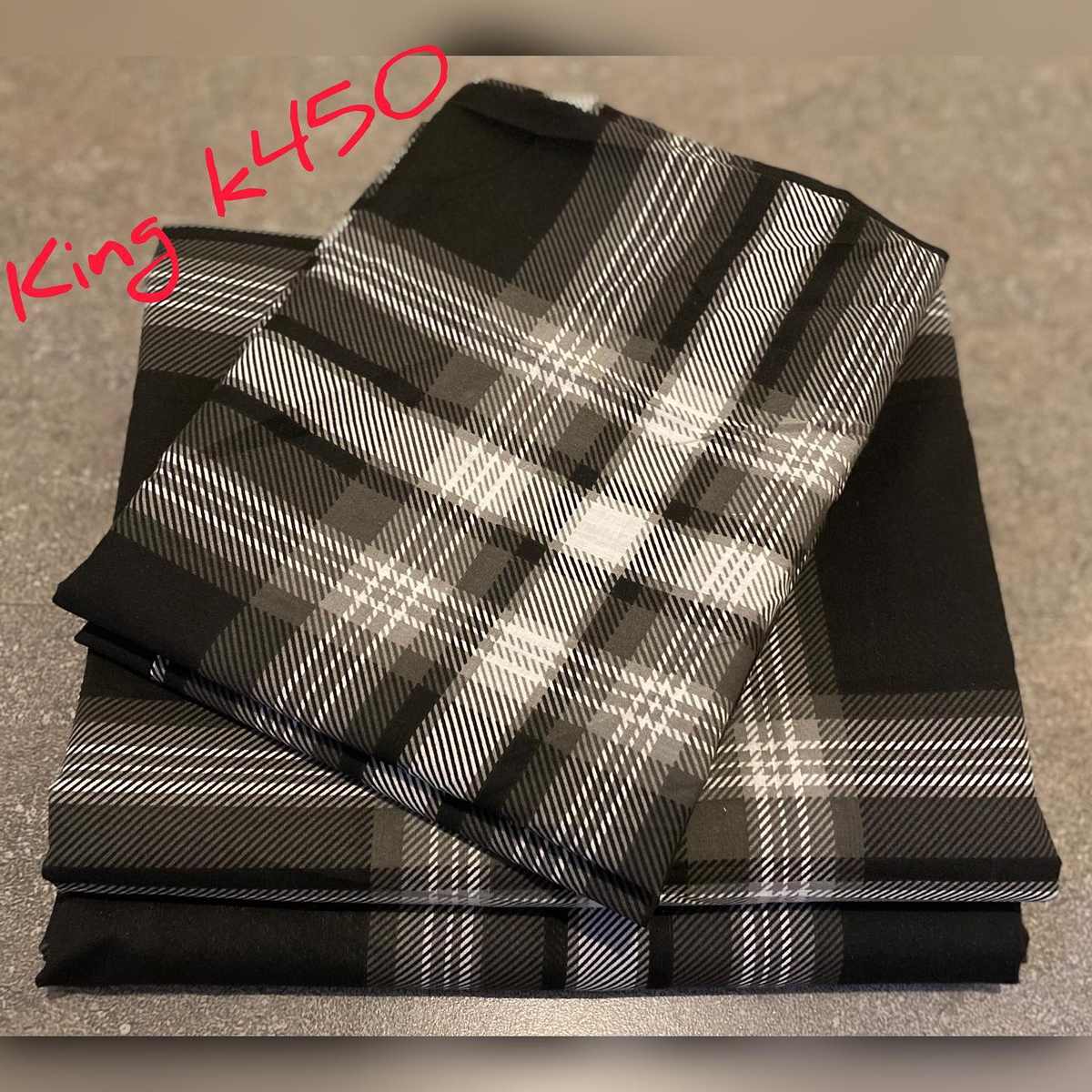 Bedsheets 