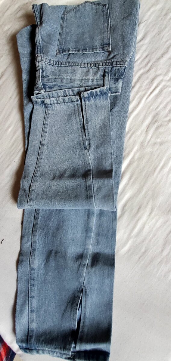 Boyfriend jeans