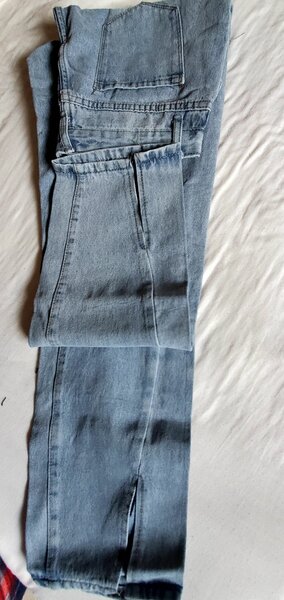 Boyfriend jeans