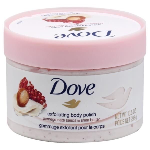 Gommage corporel DOVE