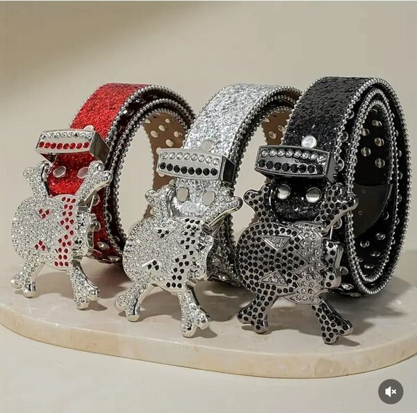 Ceinture B.B SIMON