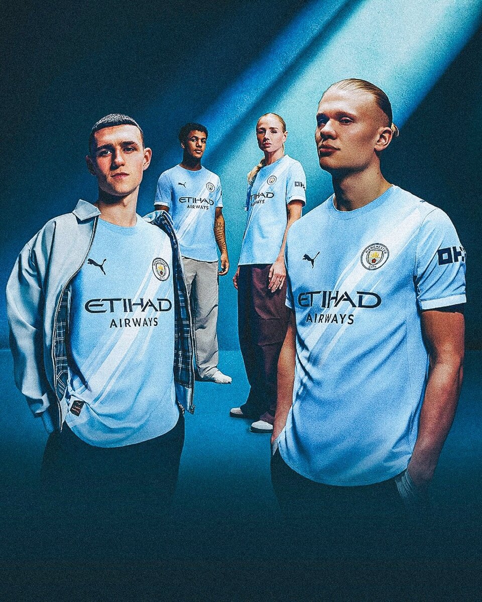 Manchester City domicile 25/26