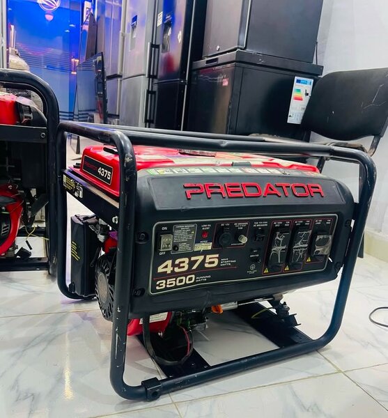 Electric Generators