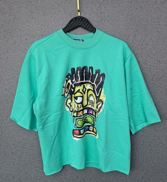 Crop tees