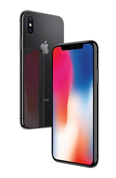 iPhone X