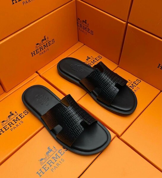 Sandales en cuir élégantes