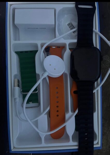 Montre Connectée TK10 Ultra