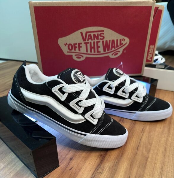 Van's old school
