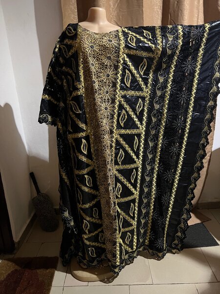 Shadda Lace