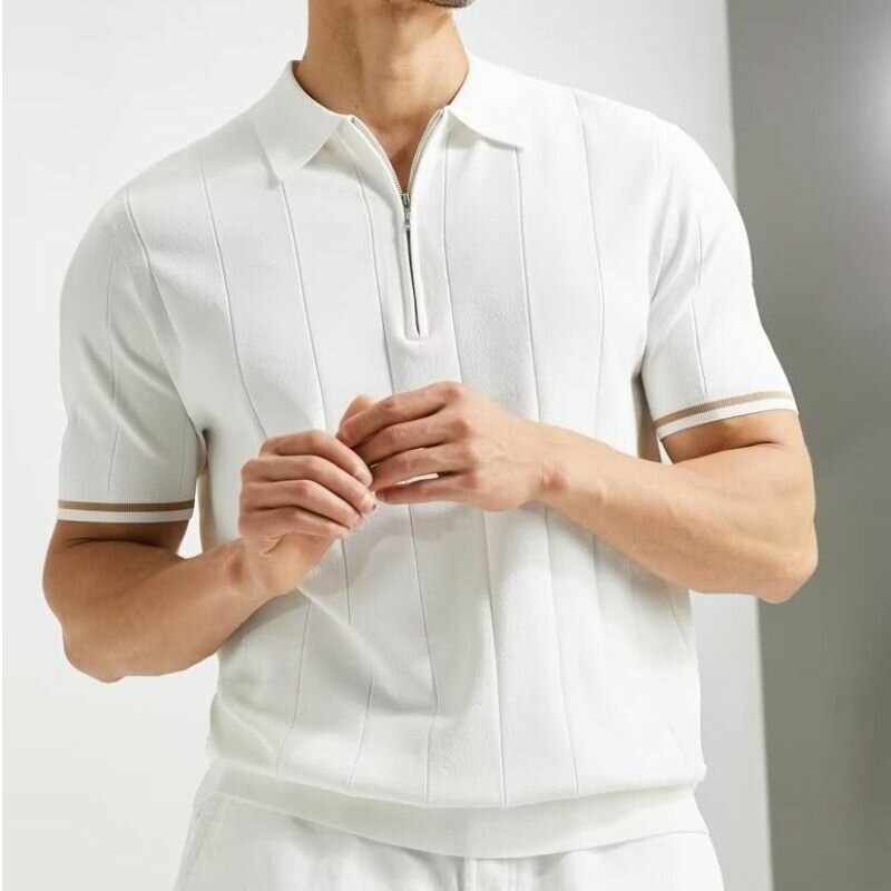 Cashmere Polo shirts