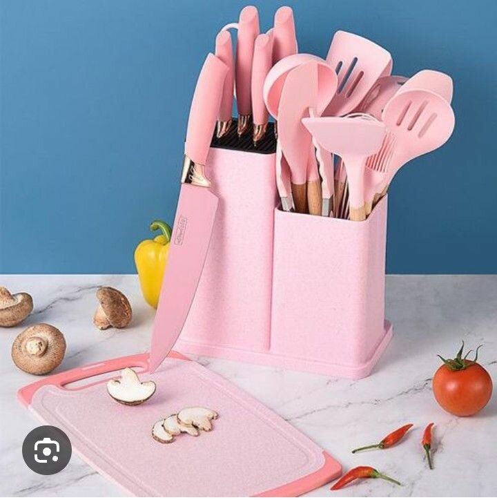 Silicone laddles