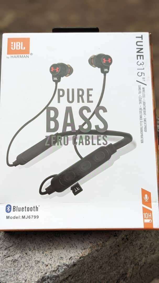 JBL neckbands
