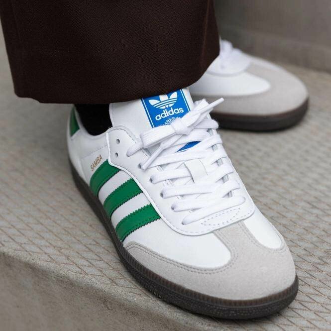 Chaussures Adidas Samba