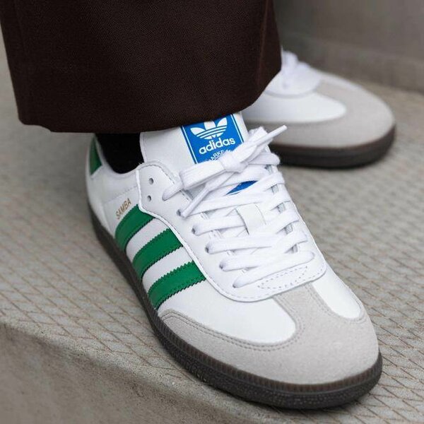 Chaussures Adidas Samba