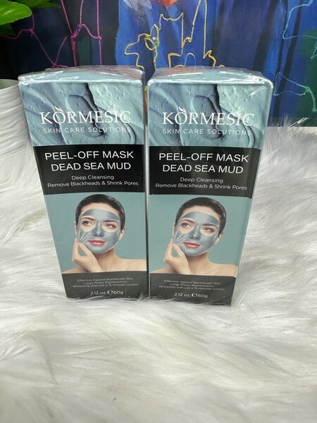 Peel off masks