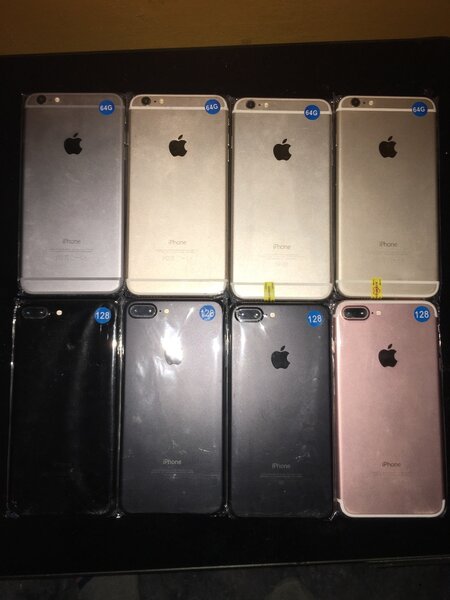 iPhone 6plus