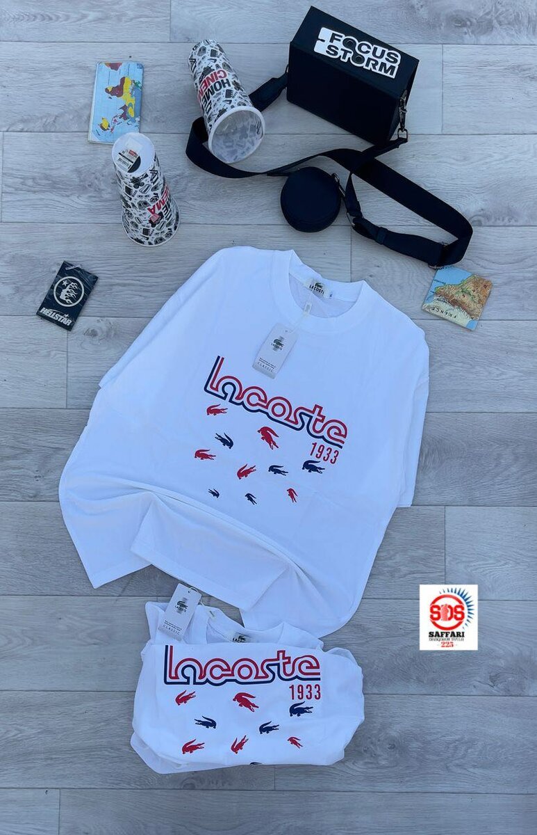 Tee-shirts