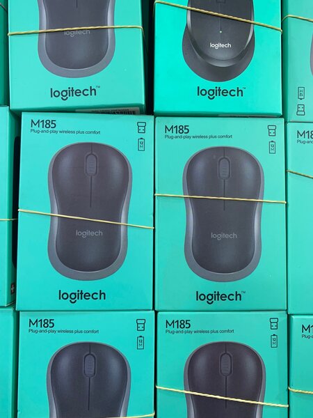 Wireless mouse