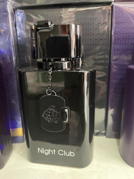 Parfum Homme Night Club