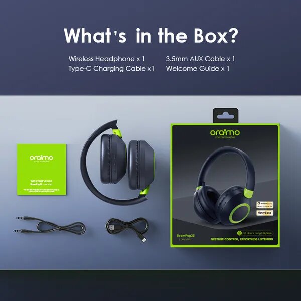 Oraimo OHP-610S