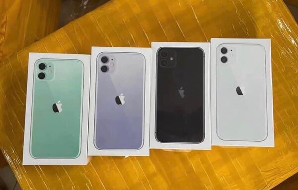 iPhone 11