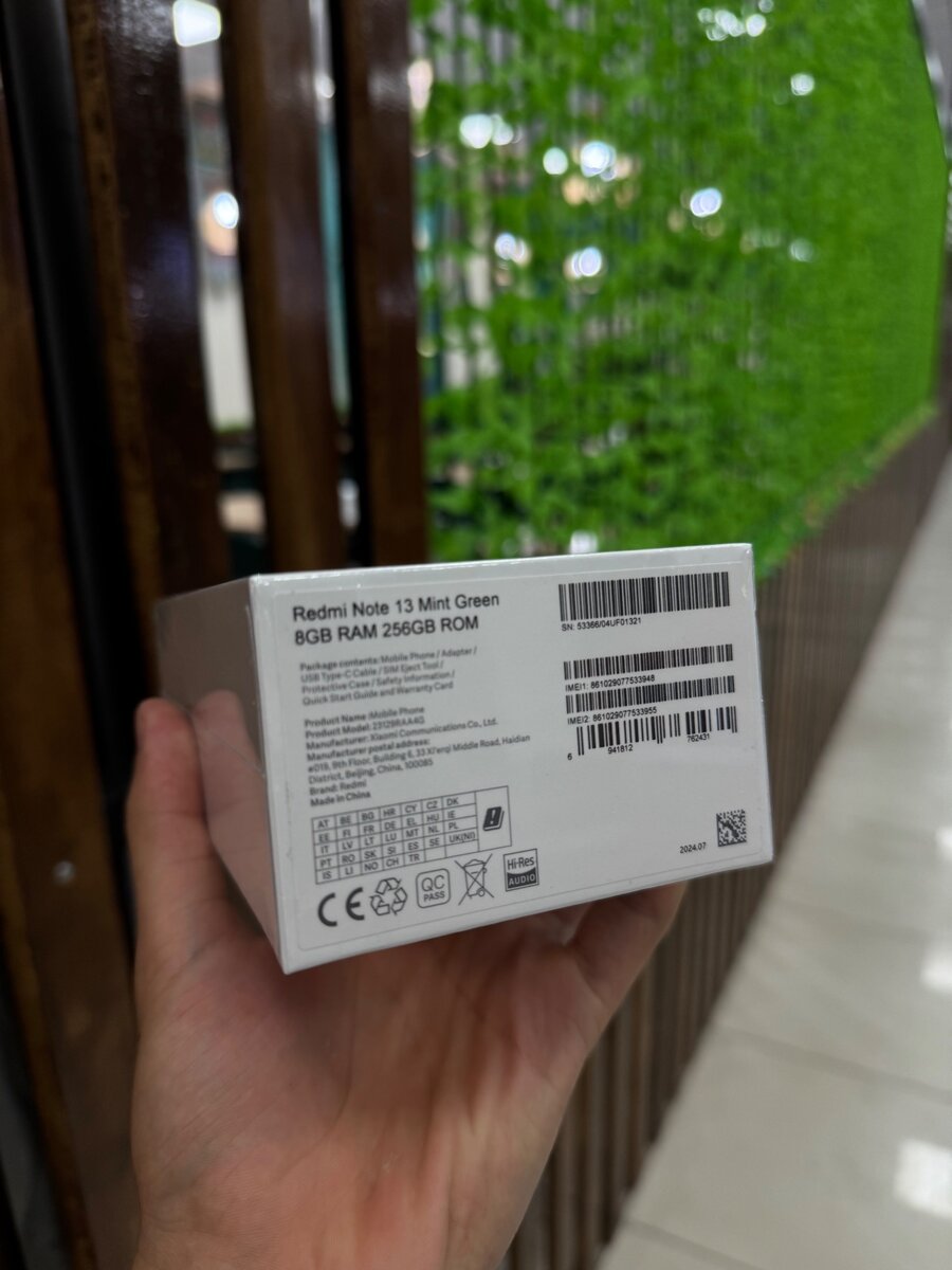 Redmi Note 13