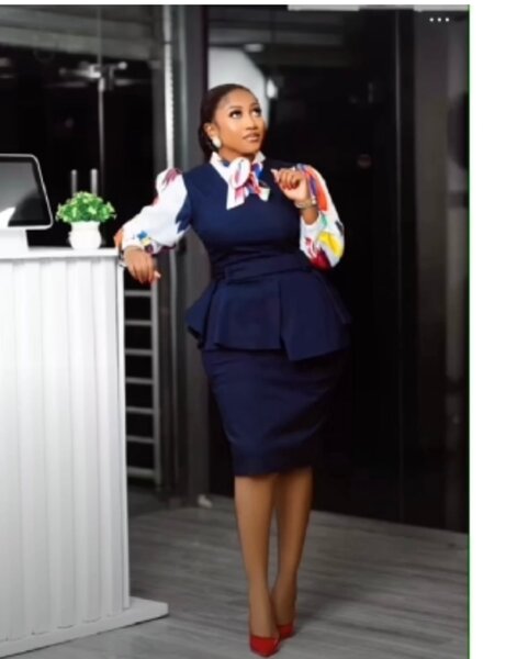 Office dress