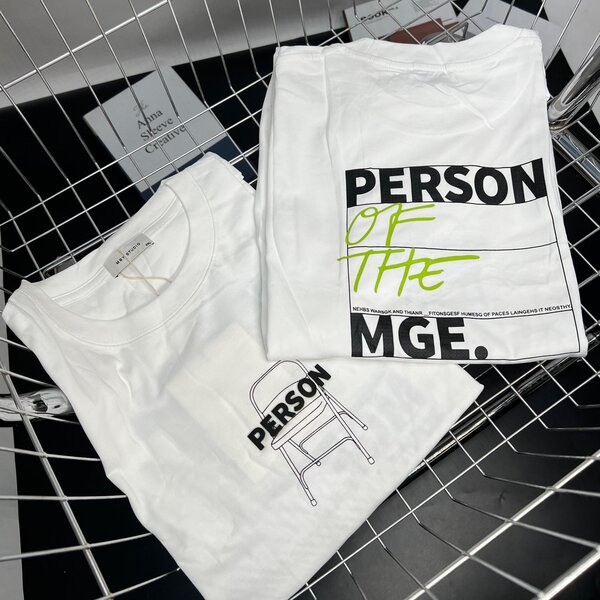 Simple mans wear