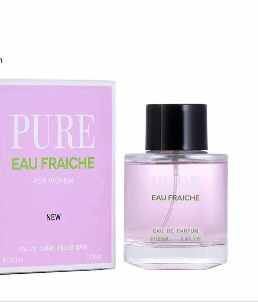 Eau de Parfum Pure Eau Fraiche