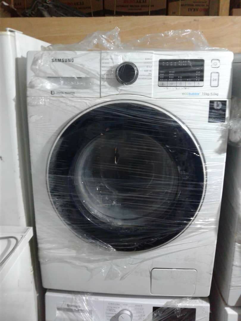 Machine à laver 7kg de marque Samsung inverter