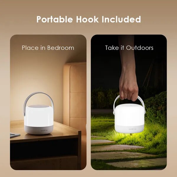 Lampe pour chambre